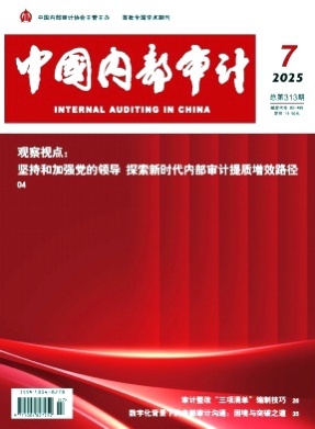 中国内部审计杂志